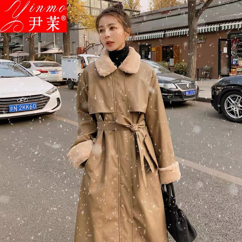 Parker 2025 style coat