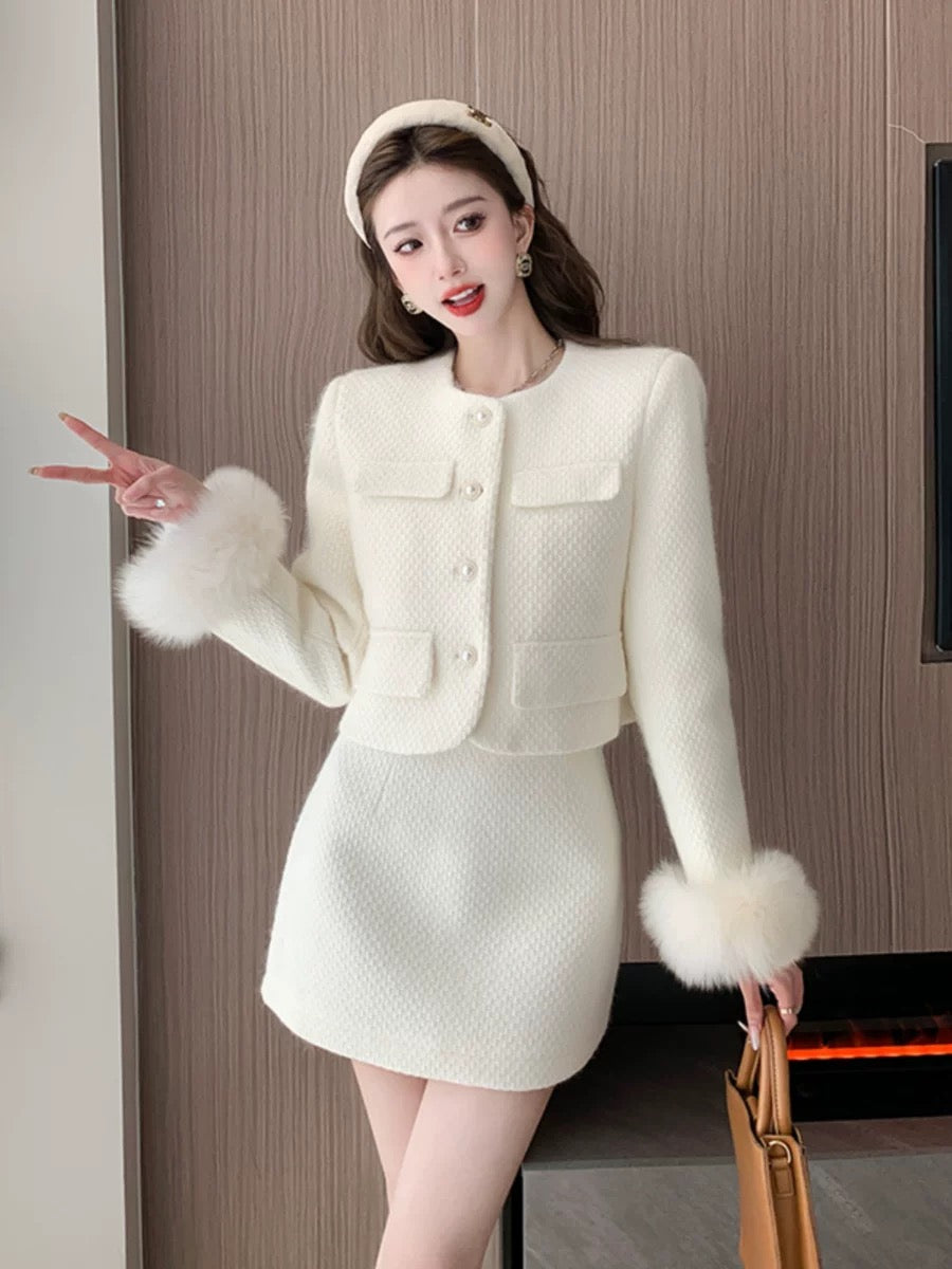 Winter skirt clearance suits