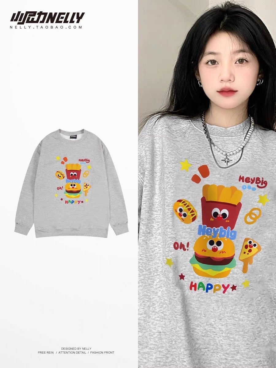 New cheap trend sweatshirt