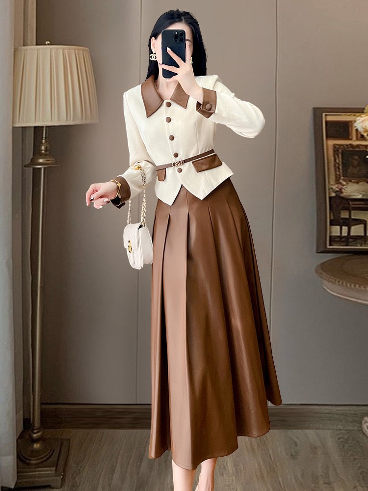 Trendy Skirt Suits To Shop For Spring 2023