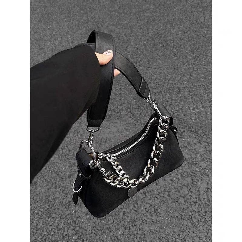 Unique Armpit Bag For Women 2023 New Trendy Summer Chain Shoulder
