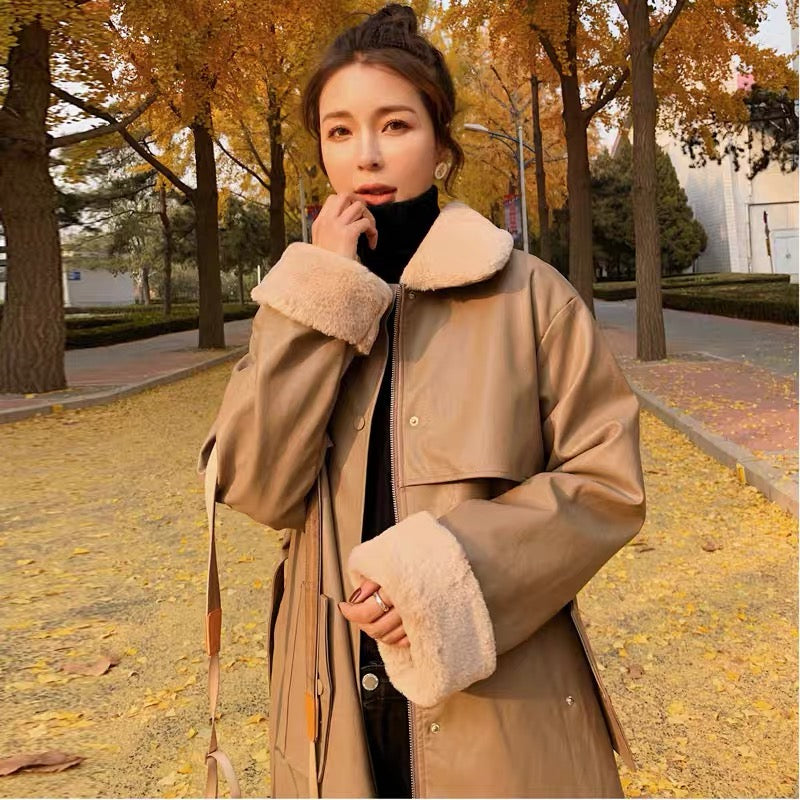 Parker 2024 style coat