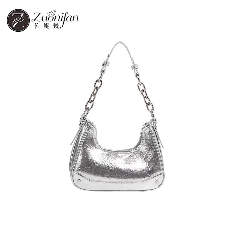 Exquisite Small Bag Female New Trendy Messenger Niche Design