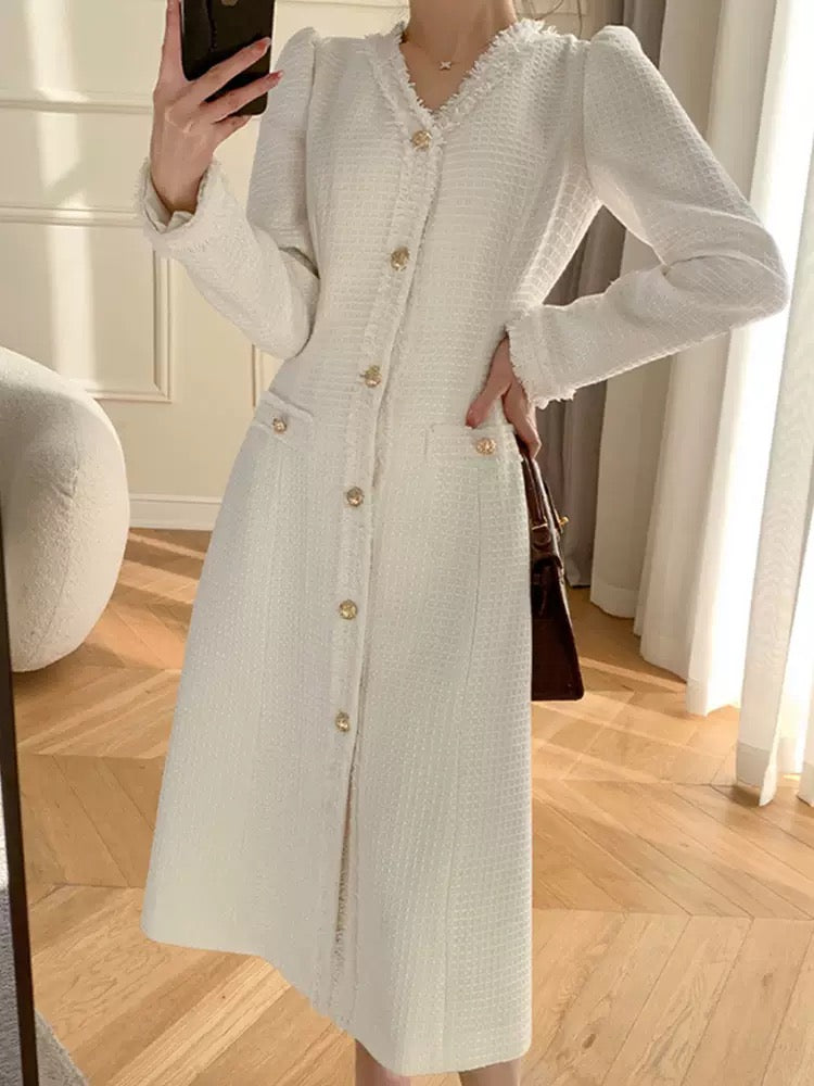 French ladylike temperament short coat for women 2023 spring new
