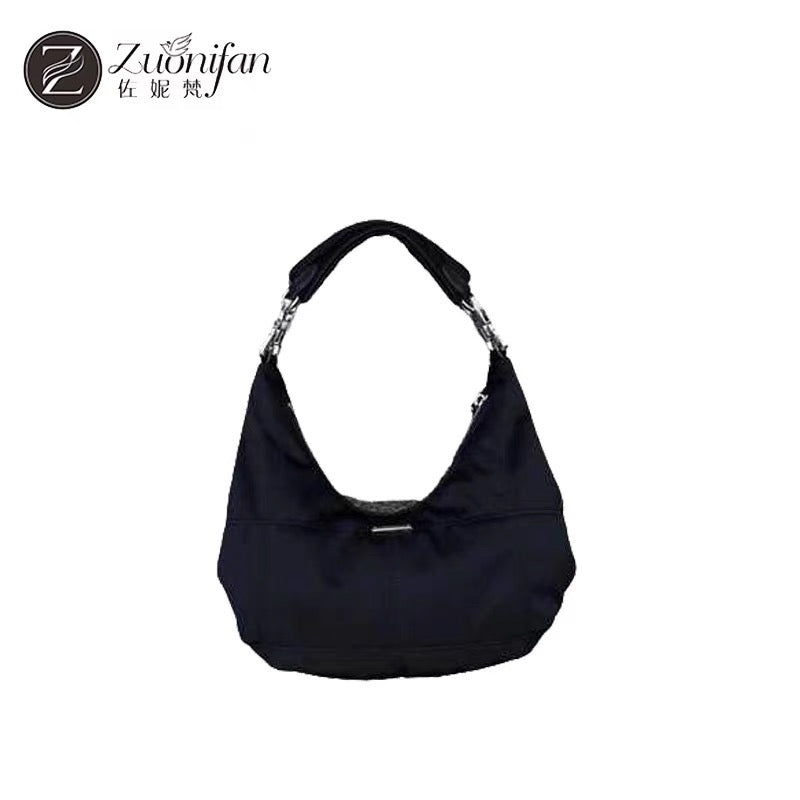 Small Bag 2023 New Fashion Summer Versatile Ins Popular Fashion Wide  Shoulder Strap Women's Handheld One Shoulder Crossbody Bag