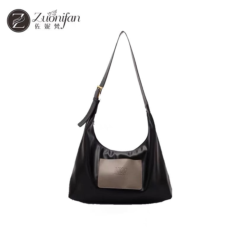 Large Capacity Commuter Casual Tote Bag For Women Luxury Designer