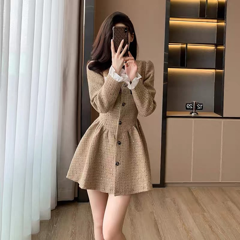 Autumn women's 2023 new style high-end light luxury small