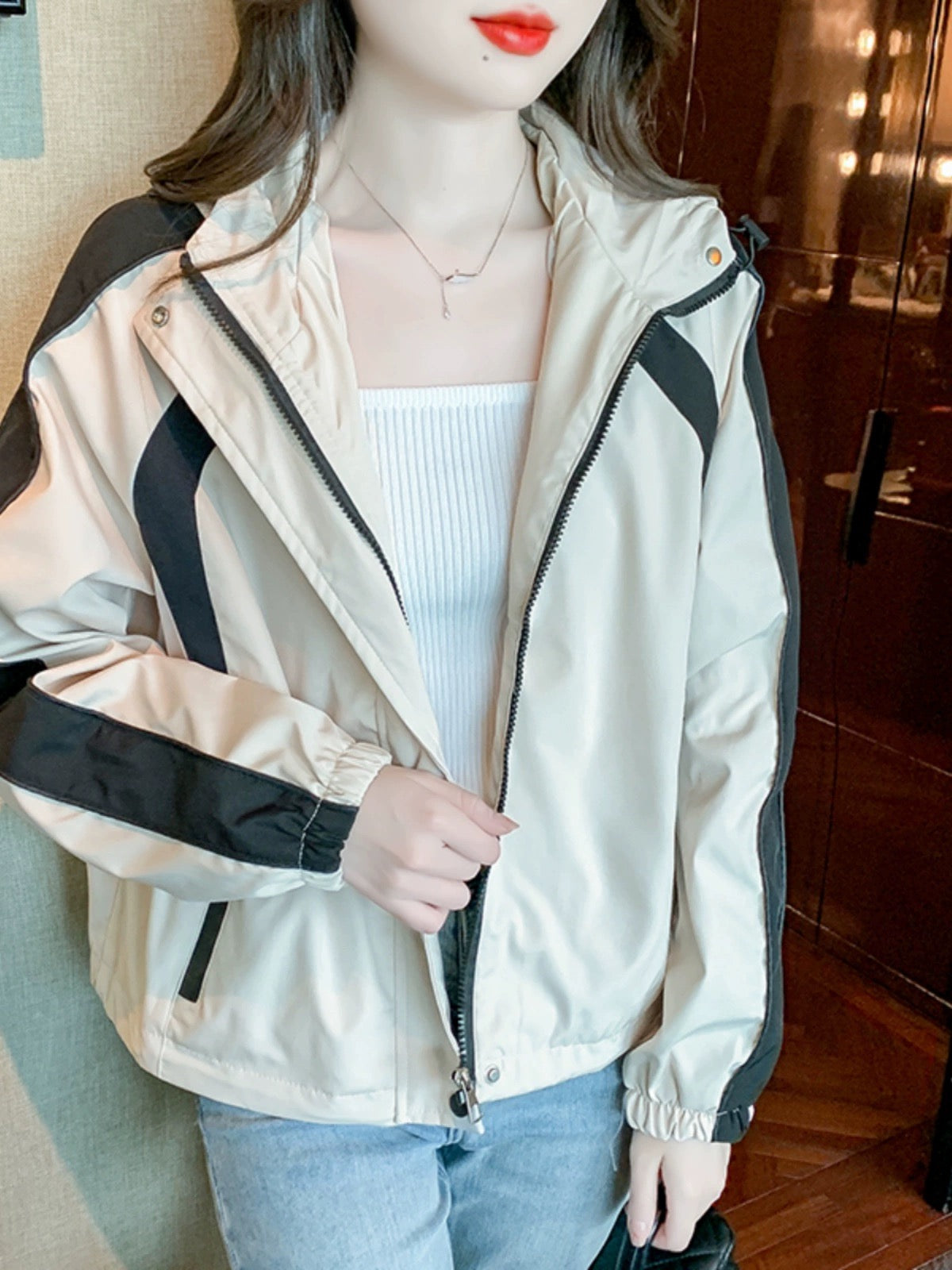 This year's popular jackets and jackets for women spring and autumn 20 ...