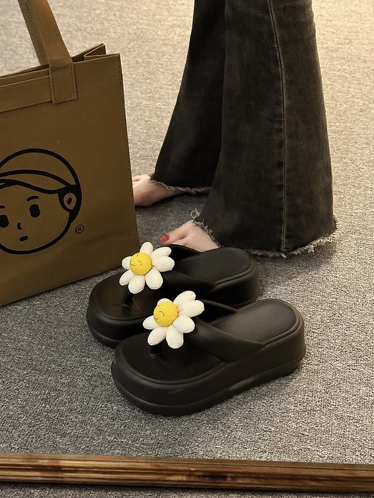 New hot sale model slippers