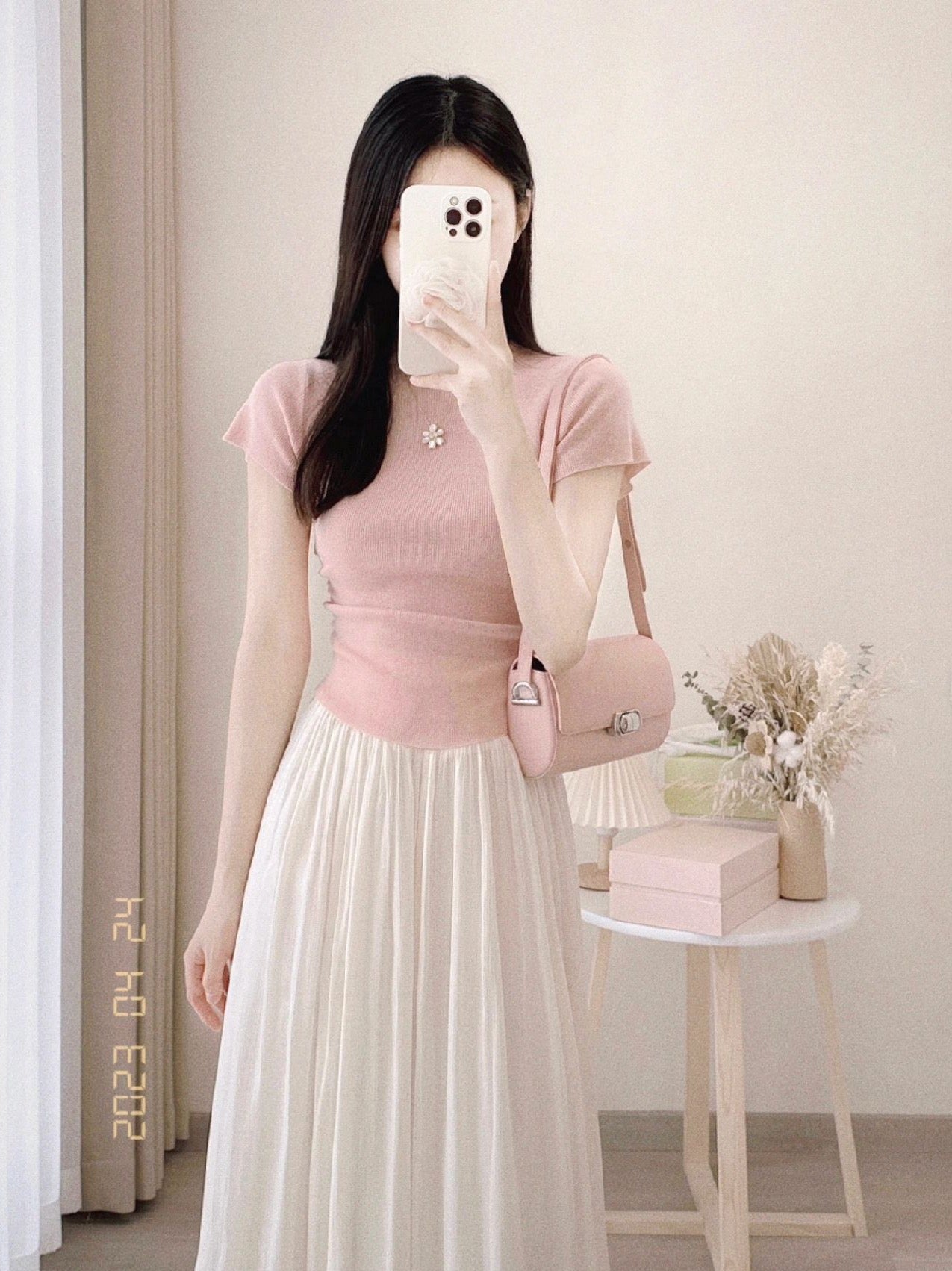 Chiffon shop skirt suits