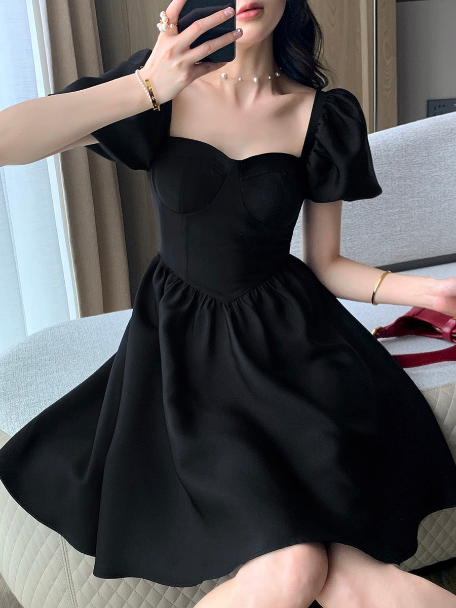 Slimming little hot sale black dress