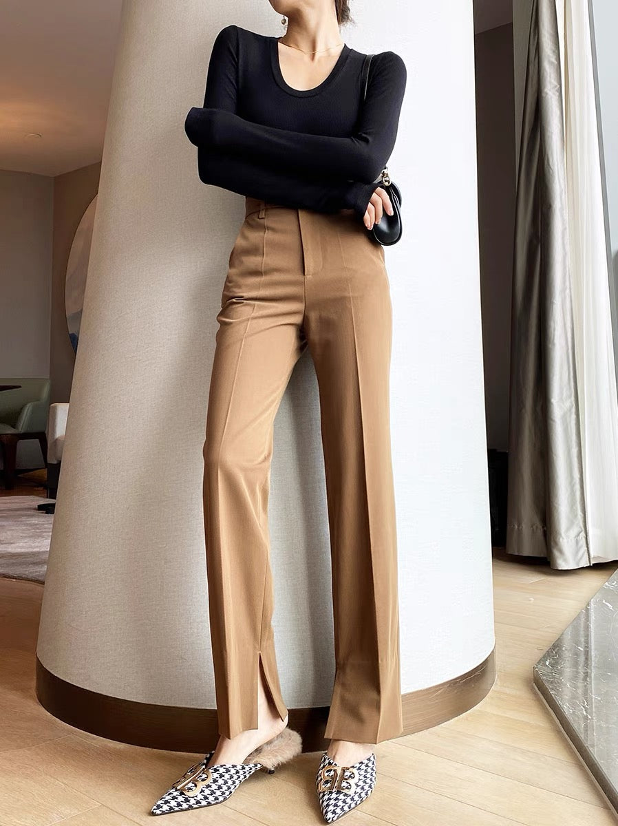 Wide Leg Pants – Gus + Steel