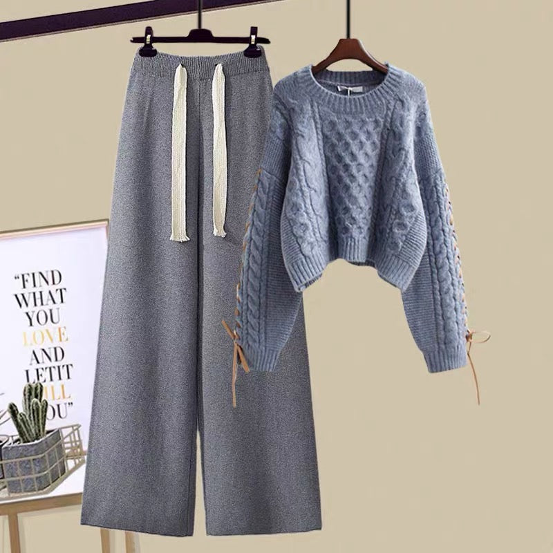 fall outfits women 2 piece set women outfits pants sets winter