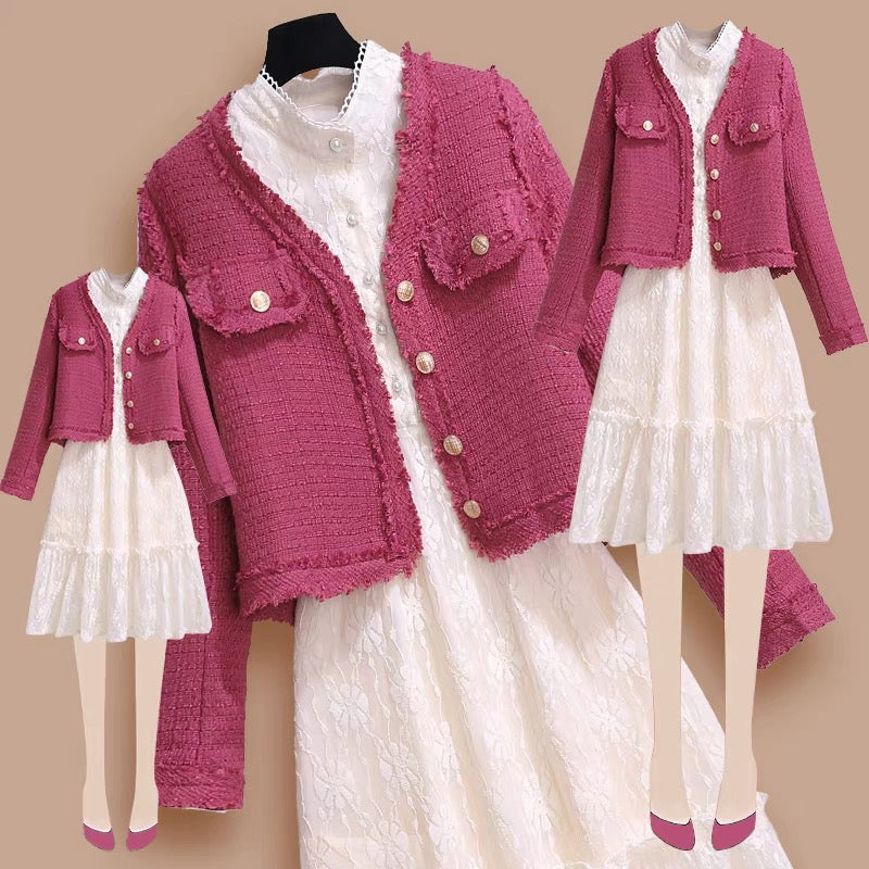 Xiaoxiangfeng coat women's spring and autumn 2022 new autumn and winter high-end temperament ladies high-end ladies short coat