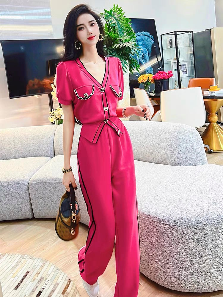 Feijie custom fashion western style suit 2022 summer new women's casua –  Lee Nhi Boutique