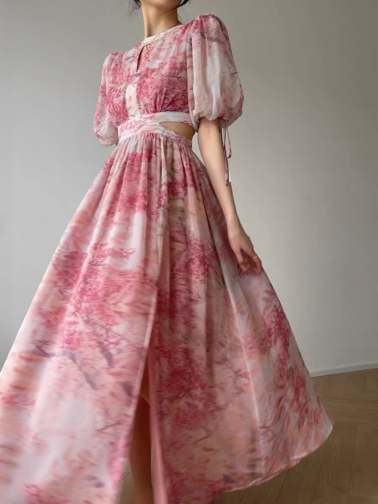 Zimmermann hotsell sakura dress