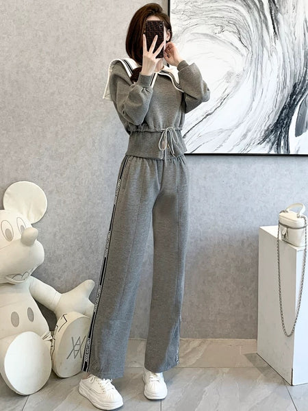 Chic and high-end tube top denim jumpsuit jumpsuit jumpsuit female 202 –  Lee Nhi Boutique